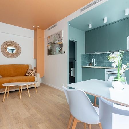 Апартаменти Rome Batignolles - Luxe Charme - 2P Париж Екстер'єр фото