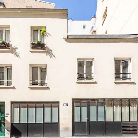 Апартаменти Rome Batignolles - Luxe Charme - 2P Париж Екстер'єр фото
