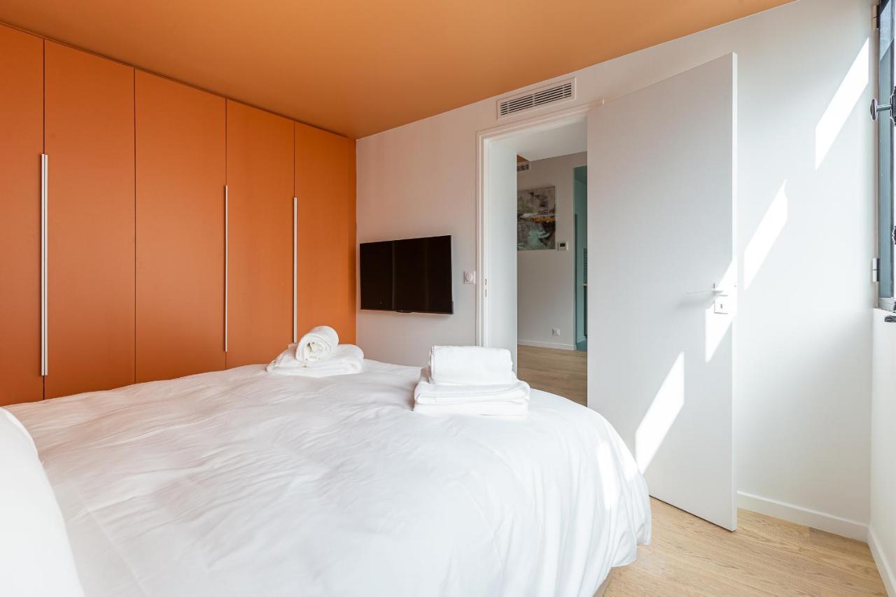 Апартаменти Rome Batignolles - Luxe Charme - 2P Париж Екстер'єр фото