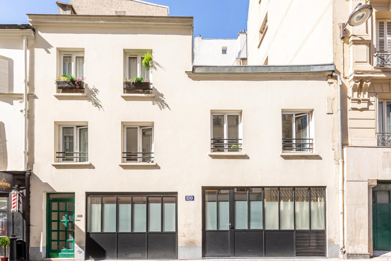 Апартаменти Rome Batignolles - Luxe Charme - 2P Париж Екстер'єр фото